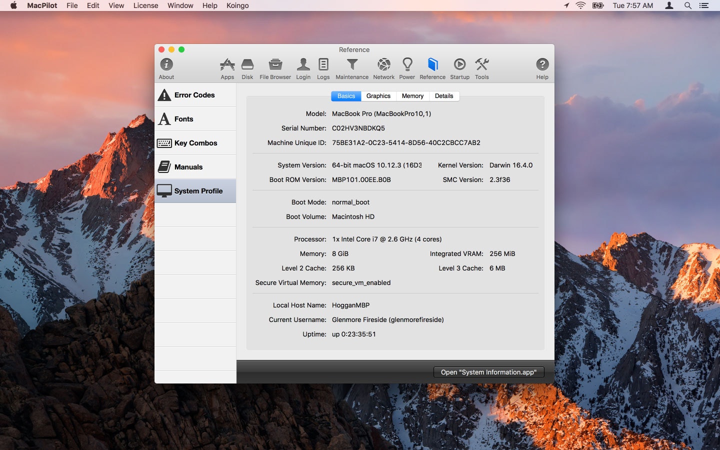 MacPilot 9 gallery image