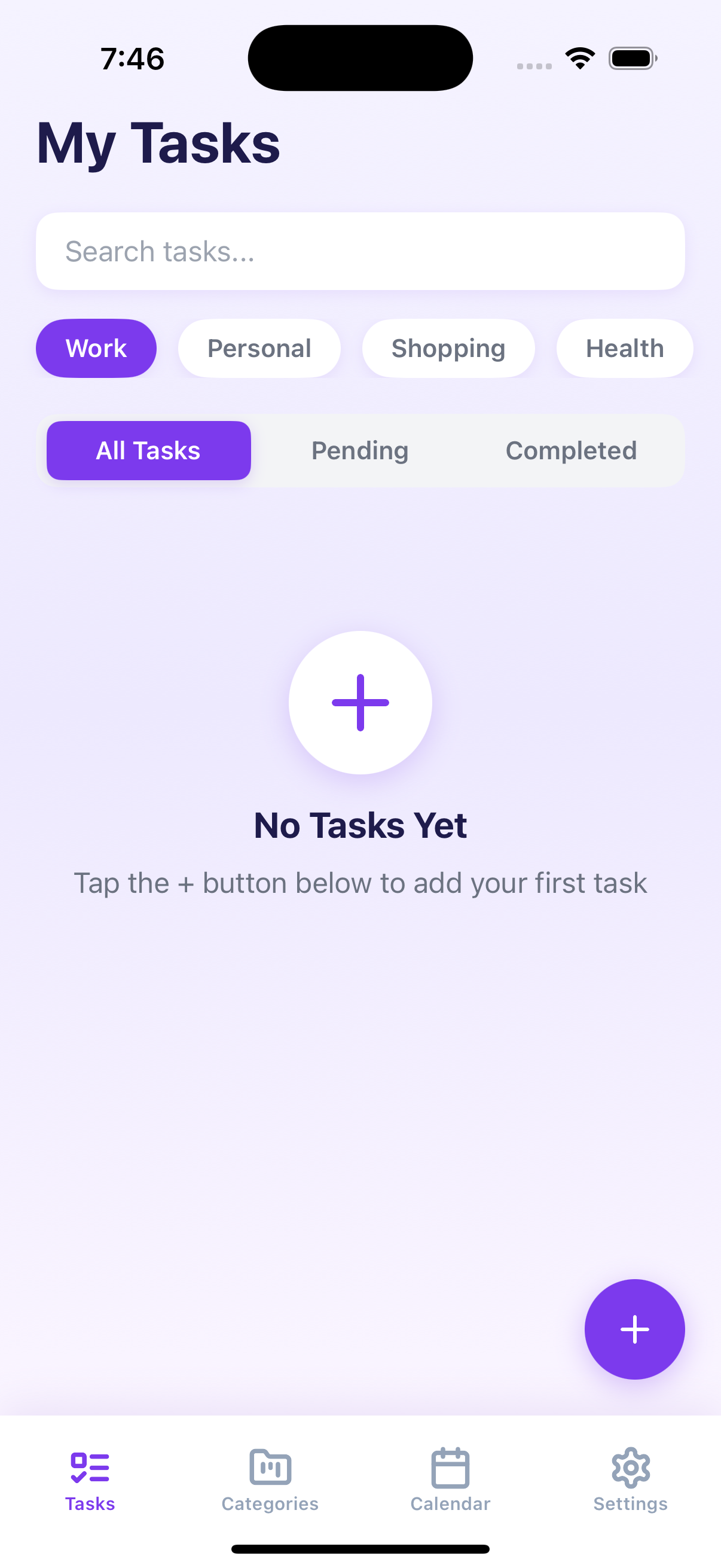 TaskBell - Timely Task Alerts gallery image