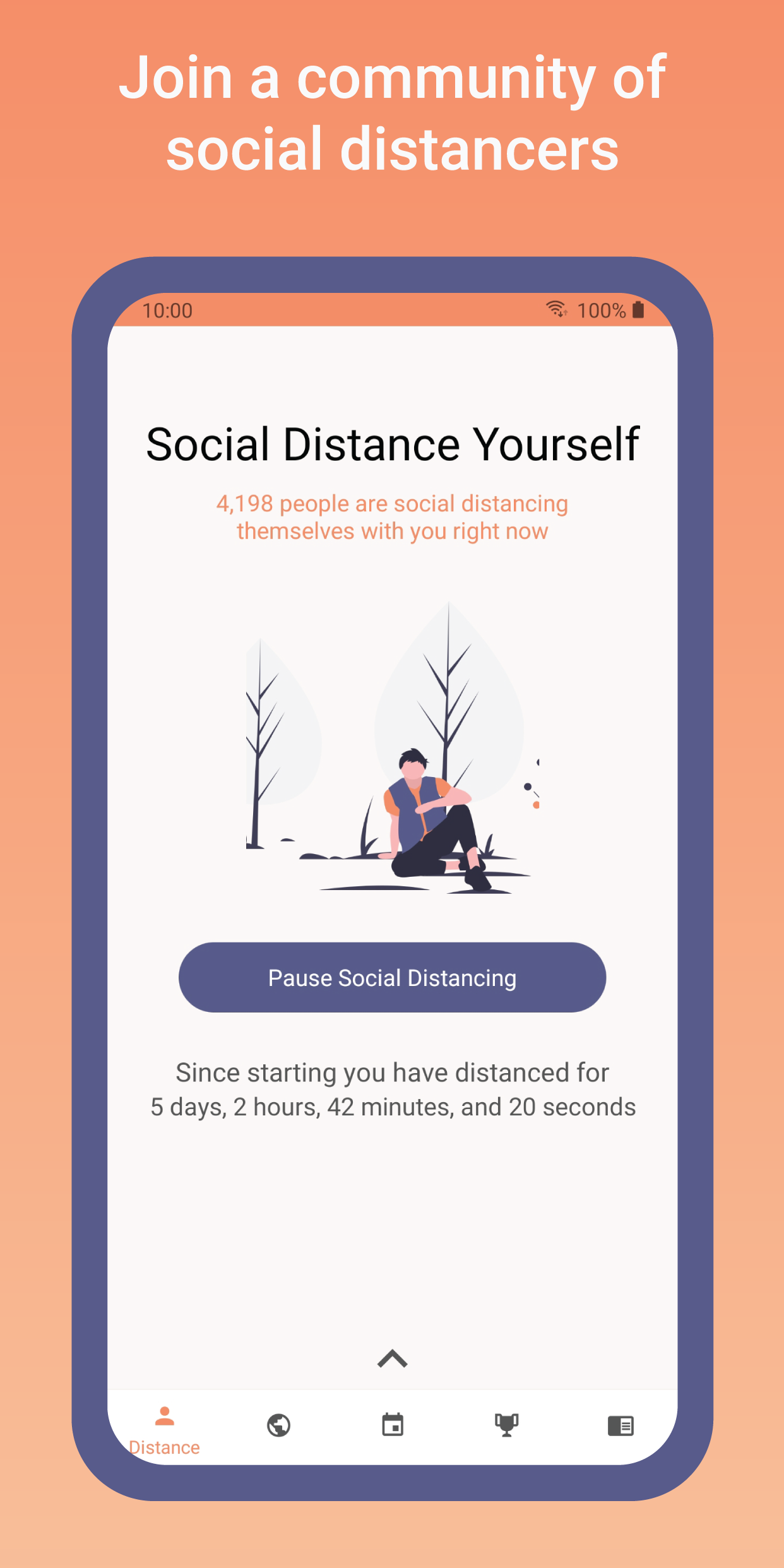 Distance Together gallery image