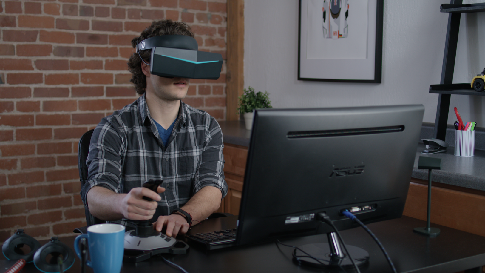 Pimax 8K VR gallery image