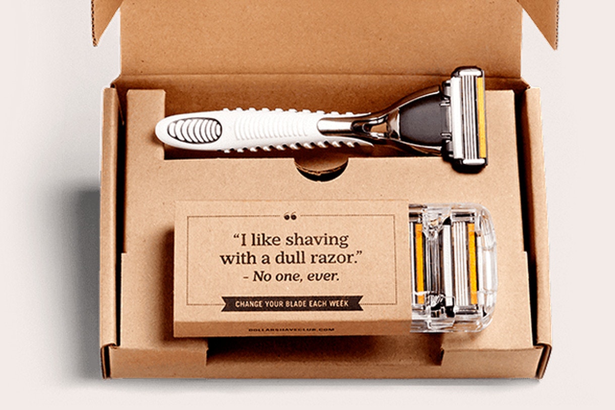 Dollar Shave Club gallery image