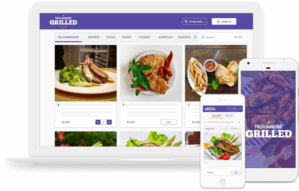 UrbanPiper gallery image