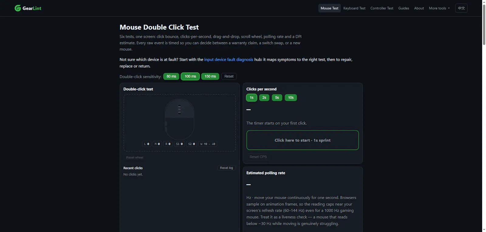 GearLint screenshot 3