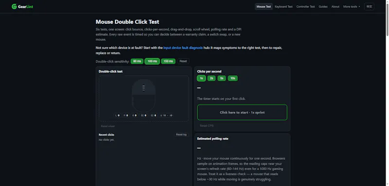 GearLint screenshot 3
