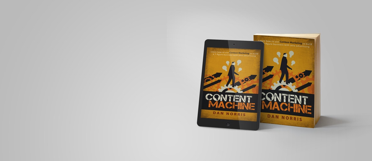 Content Machine gallery image