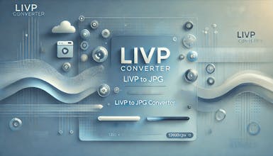 LIVP Converter -LIVP to JPG gallery image