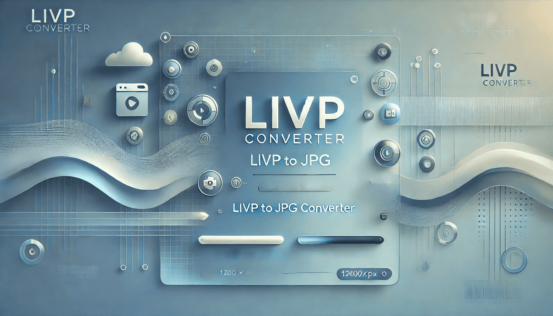 LIVP Converter -livp zu JPG - LIVP an JPG - Online -Stapel -Batch -iPhone Live -Fotos konvertieren Medien 1