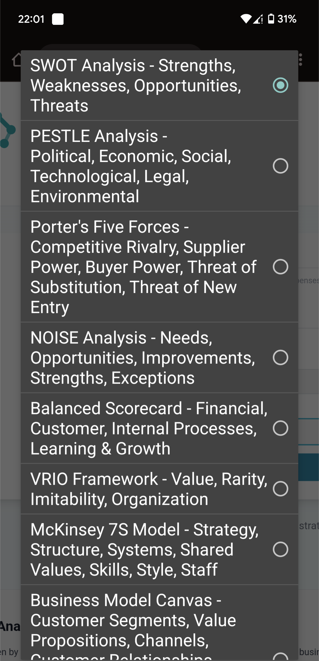 AnalysisGen gallery image