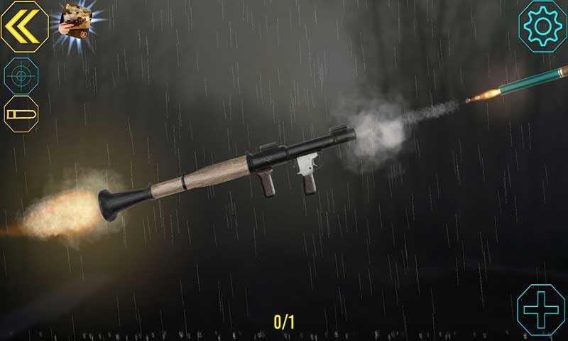 eWeapons™ Gun Weapon Simulator gallery image
