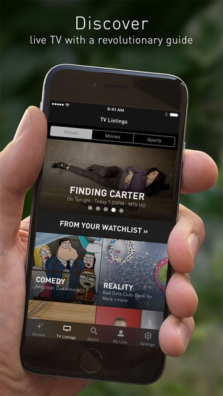 Fan TV gallery image