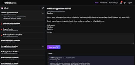 HireProgress gallery image