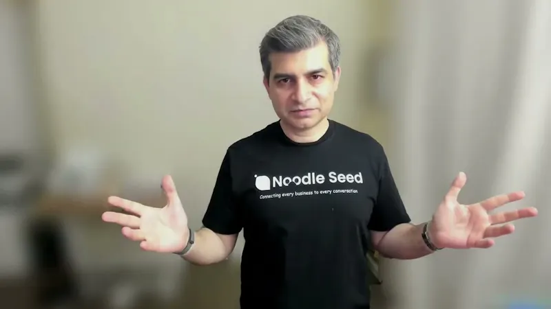 Noodle Seed screenshot 1 (video preview)