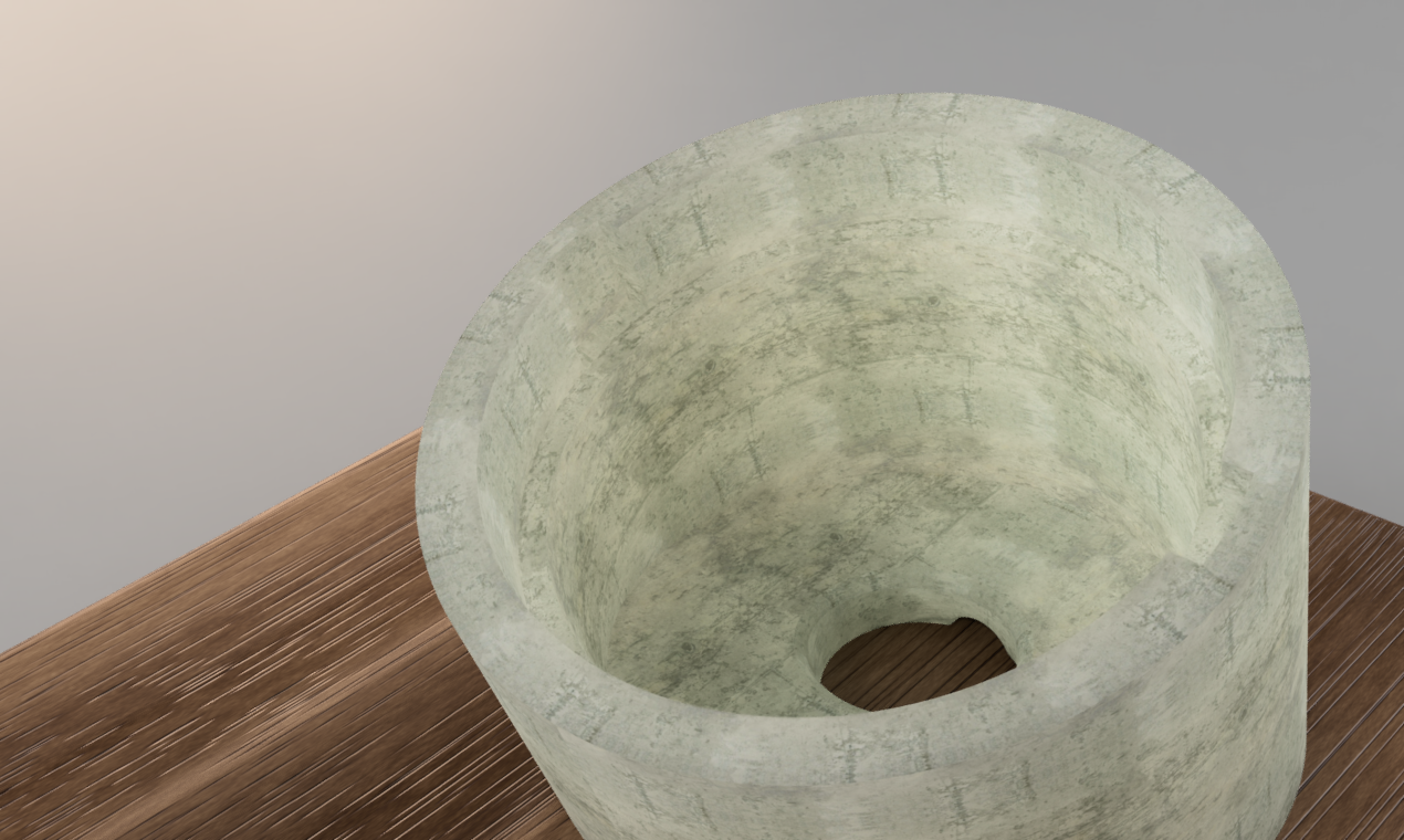 Eco-lighting//SmartConcrete X 3Dprinting gallery image