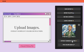 Palettes & Hues gallery image