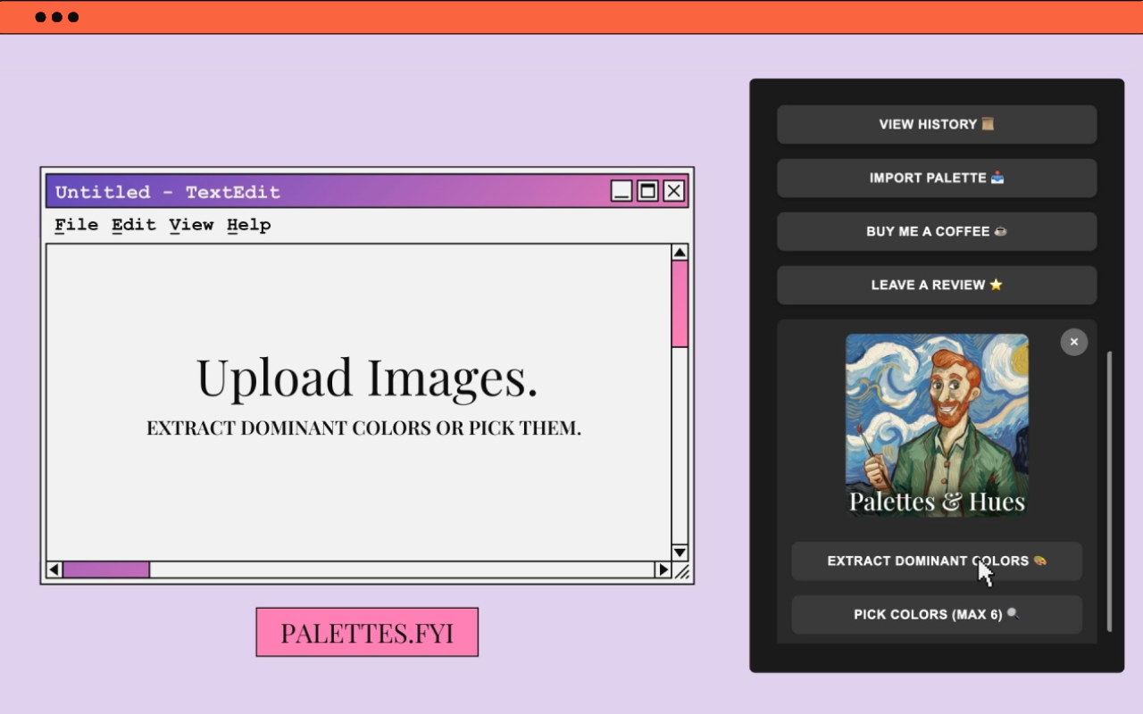 Palettes & Hues media 3