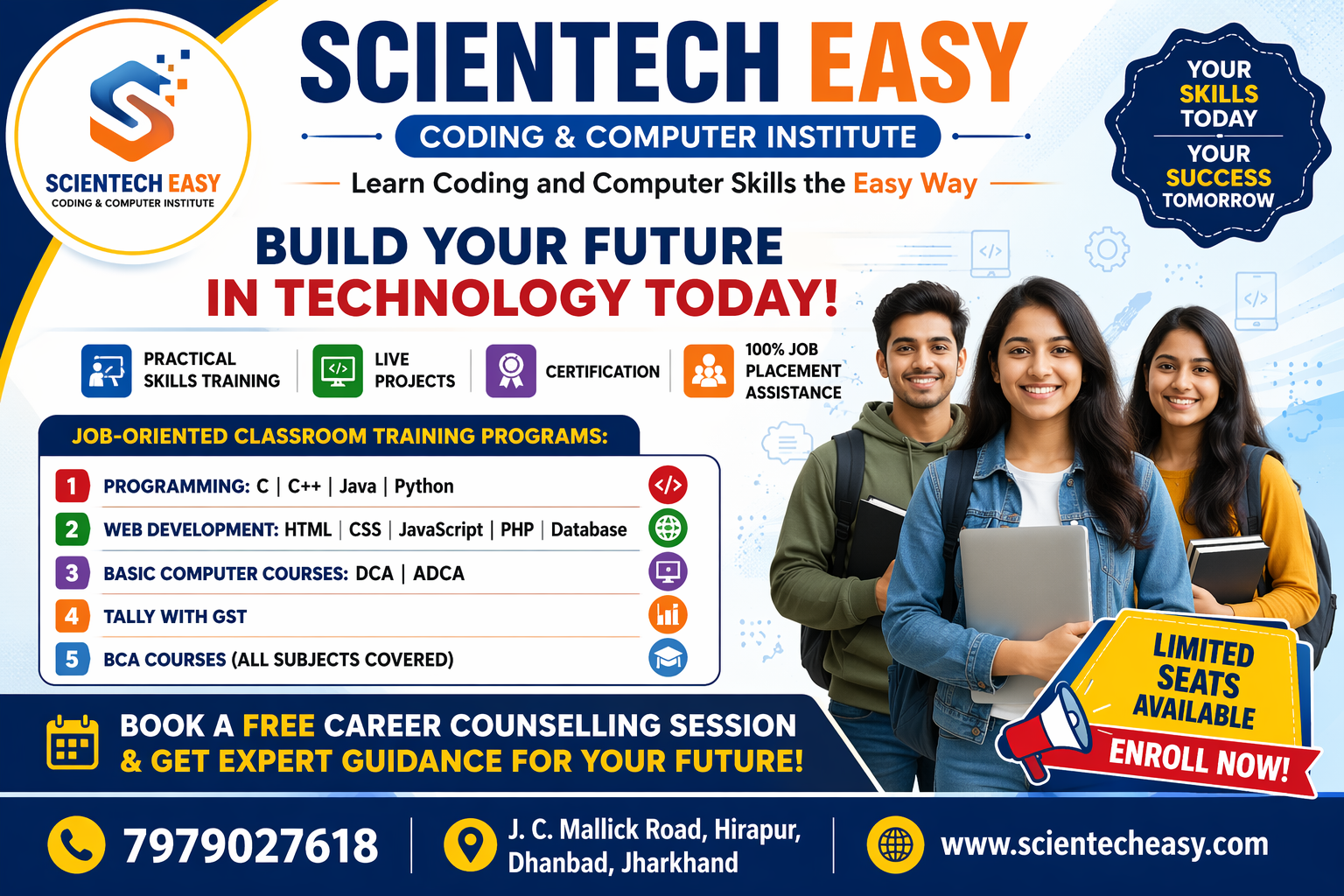 Scientech Easy gallery image