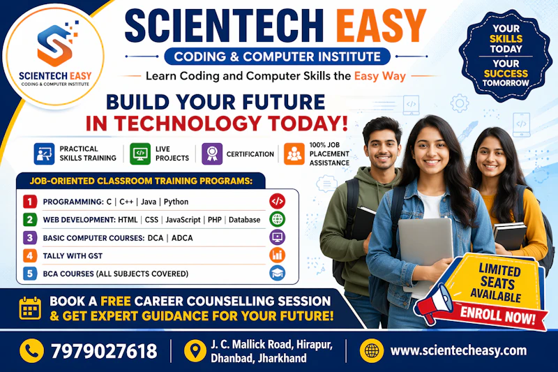 Scientech Easy screenshot 1
