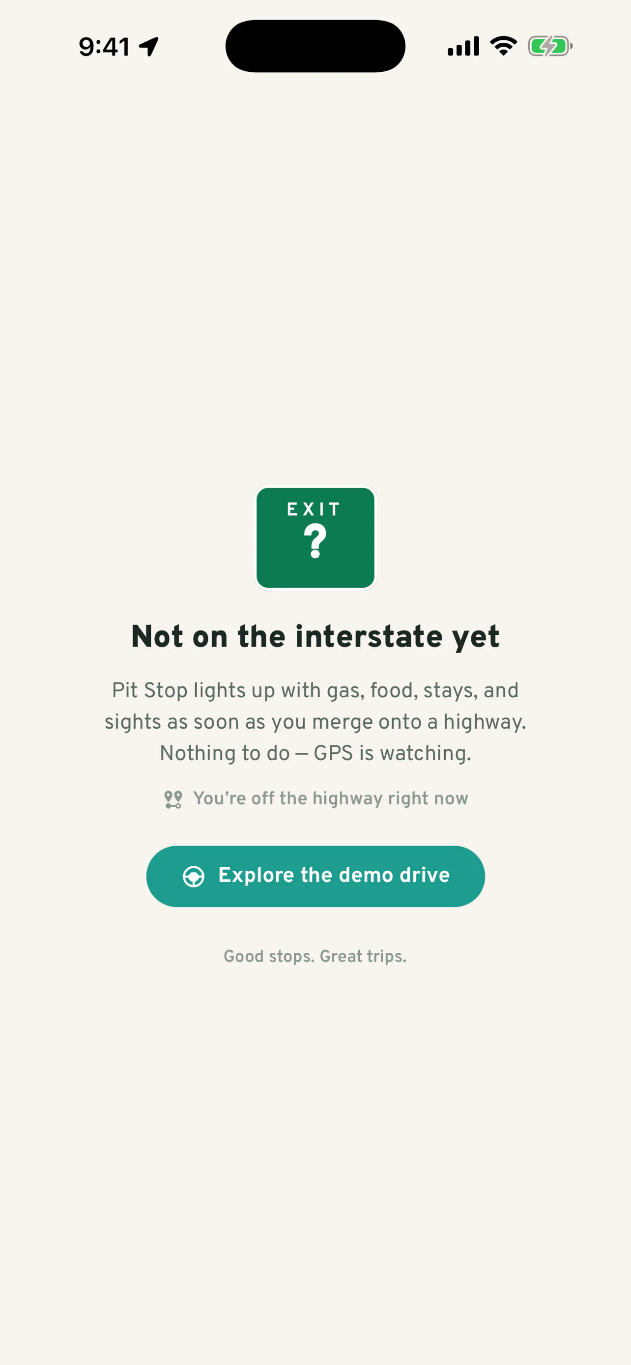 Pit Stop — Good stops. Great trips. gallery image