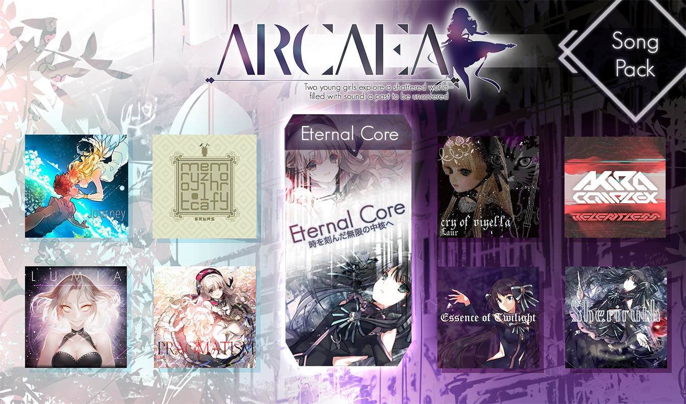 Arcaea gallery image