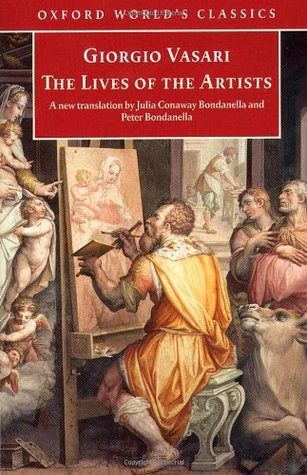 Live of the Artists - Georgio Vasari