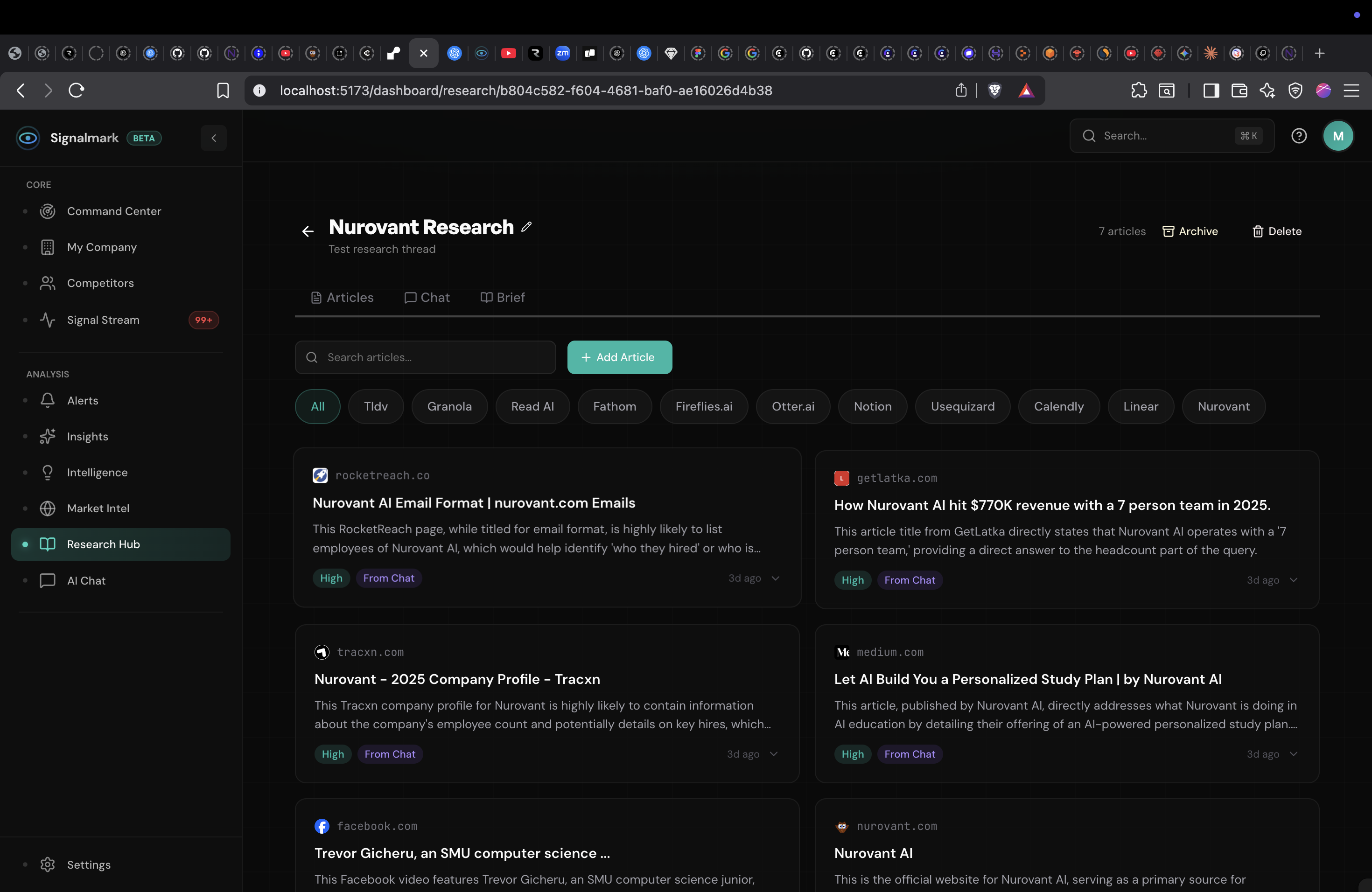 Signalmark gallery image
