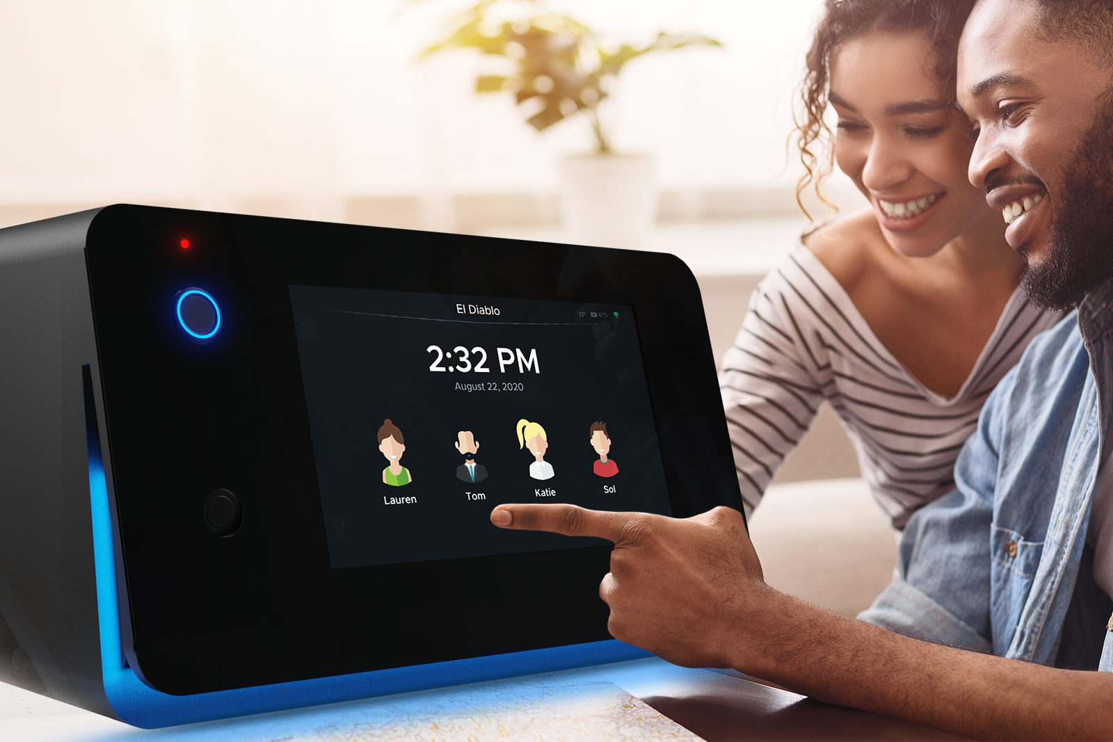 The Space Safe gallery image