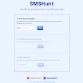 SMSHunt