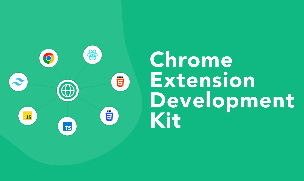 ExtensionKit - Chrome Extension入門模板和示例 media 1