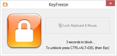 KeyFreeze gallery image