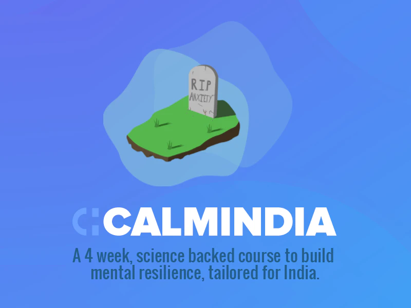 Calm India