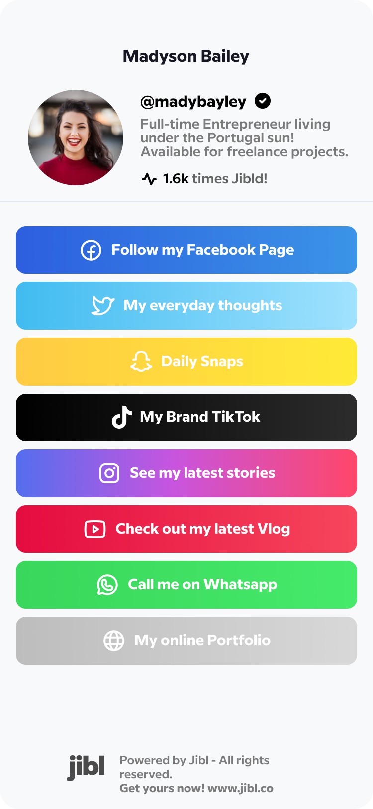 Zee Palm Bootstrap media 6