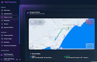 TransporteApp gallery image
