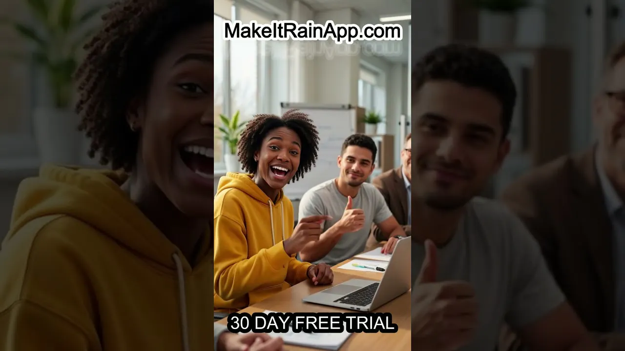 Make it RAIN gallery image