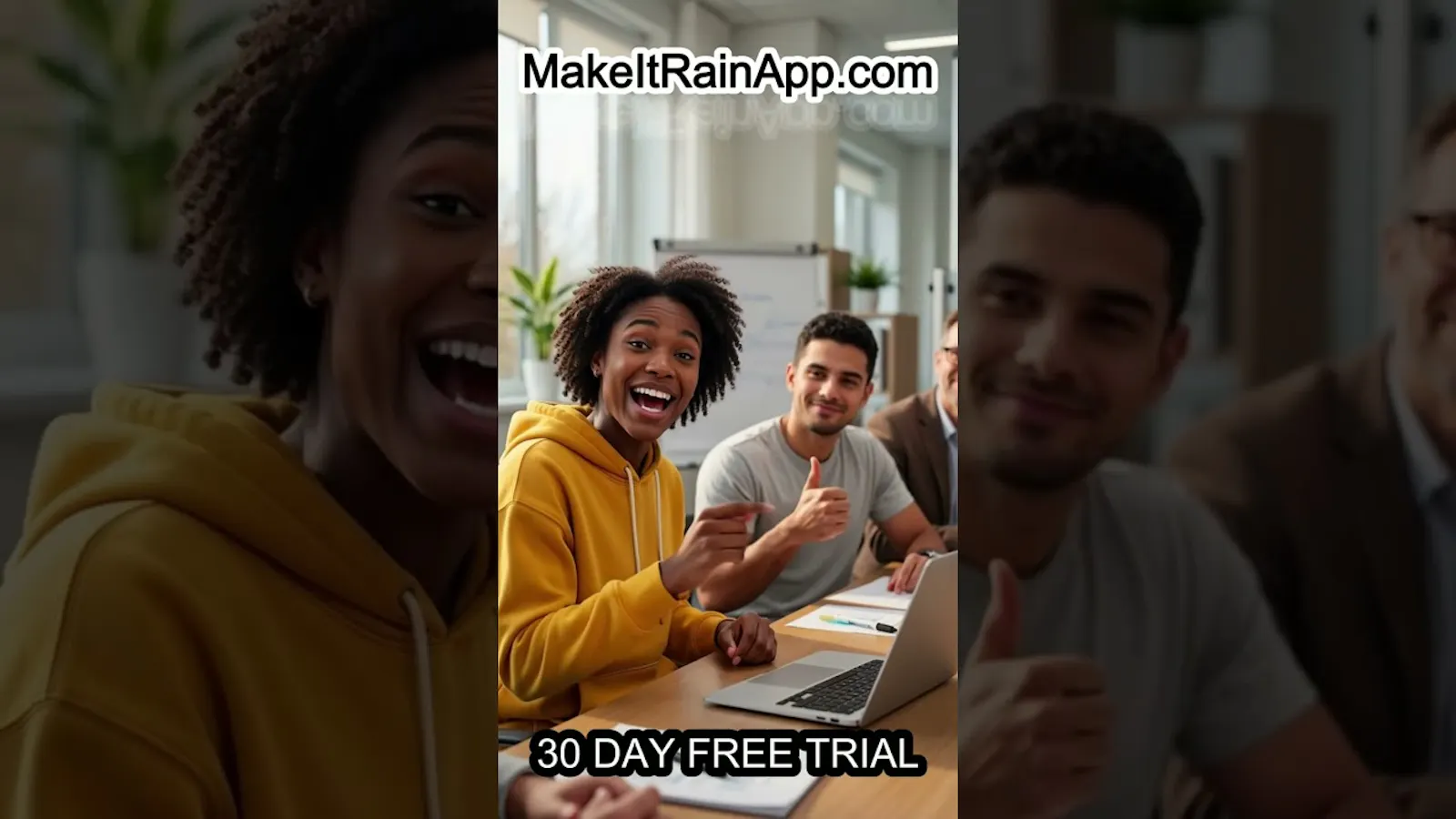 Make it RAIN screenshot 1 (video preview)