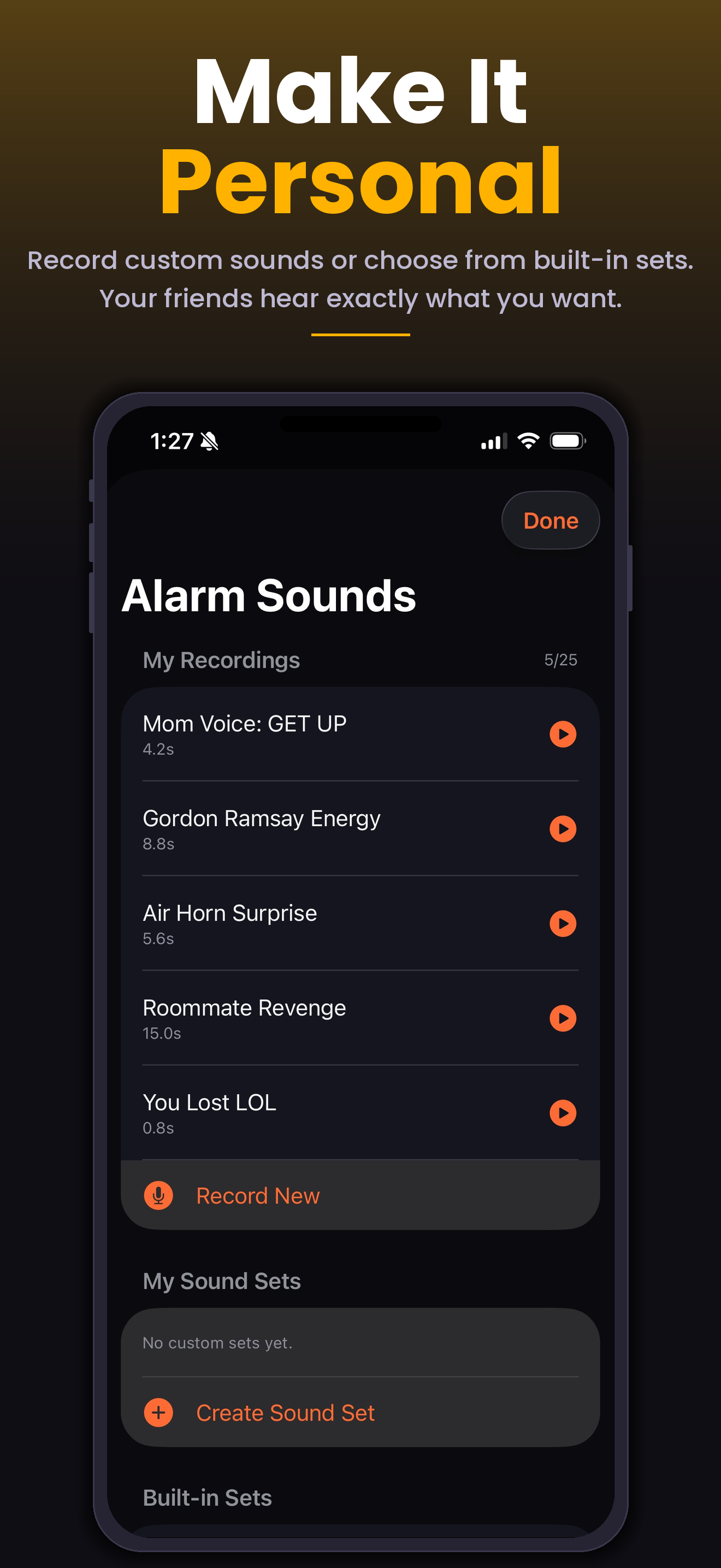 Smorgi Challenge gallery image