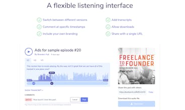 PodSend gallery image