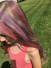 Rainbow Hair Chalk gallery image