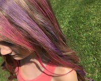 Rainbow Hair Chalk media 2