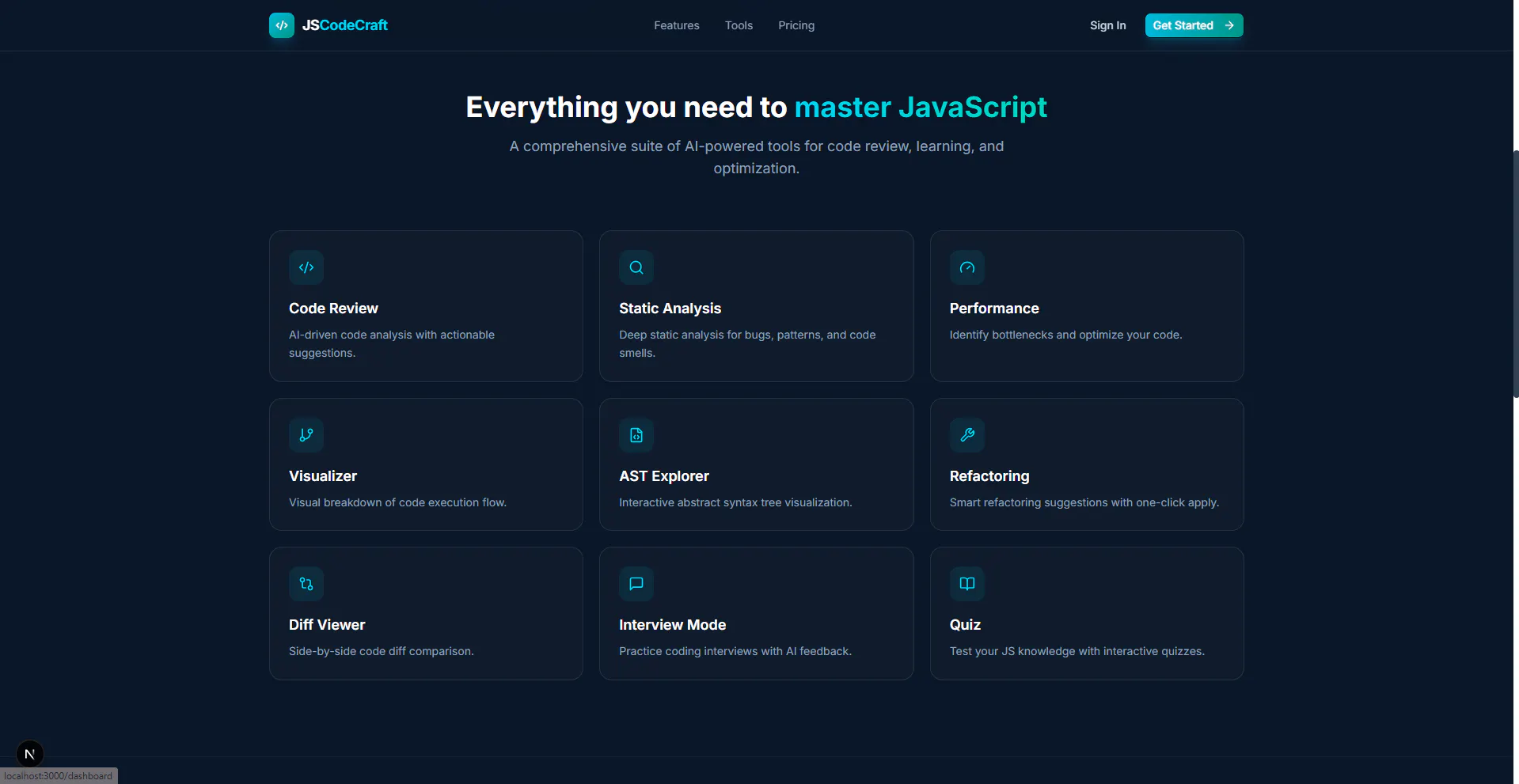 JSCodeCraft gallery image