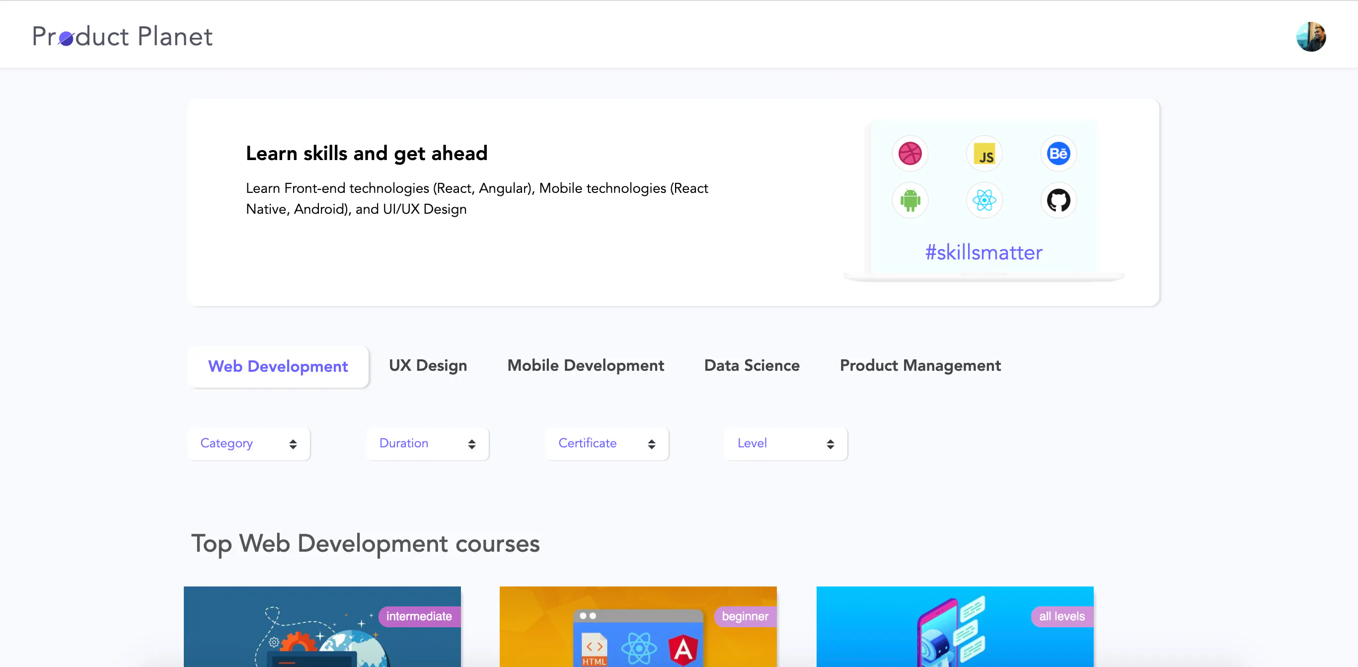 CoursePlanet Image
