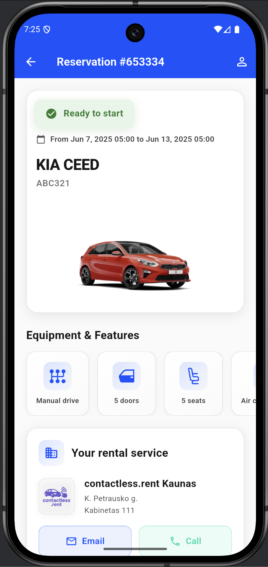 PASS2RENT gallery image