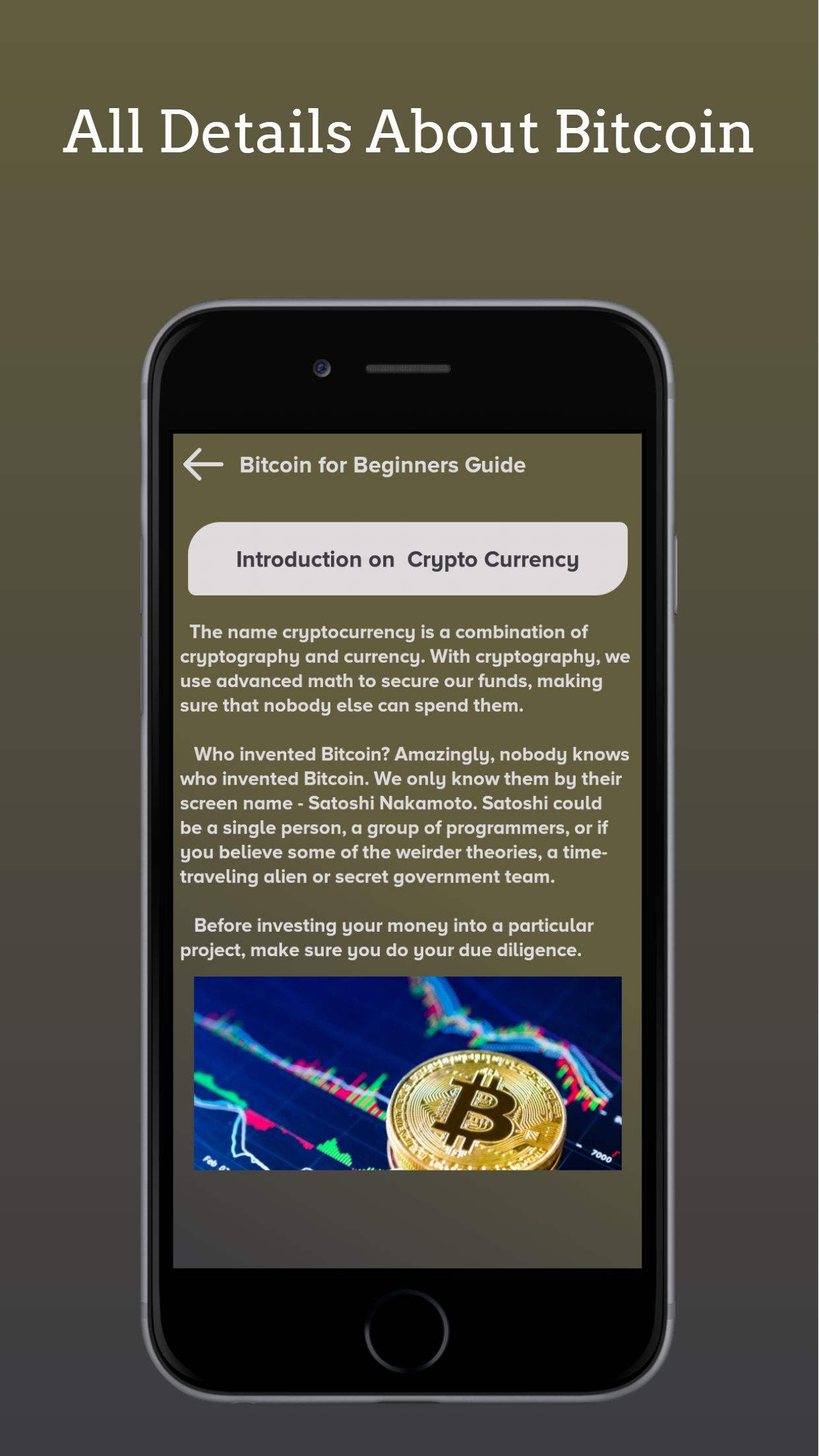 Bitcoin for Beginners Guide gallery image