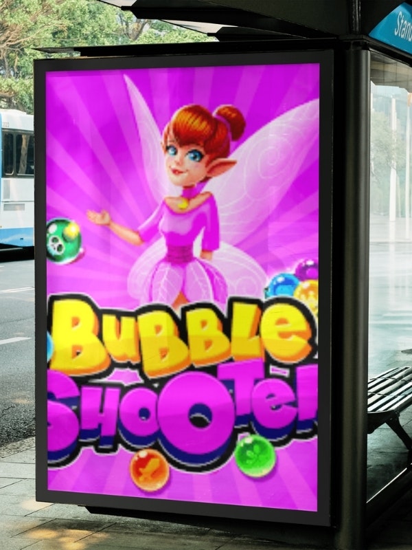 Media Trò chơi bắn súng bong bóng - Bubble Pop - Một phần mở rộng sủi bọt của popping vui vẻ! 1