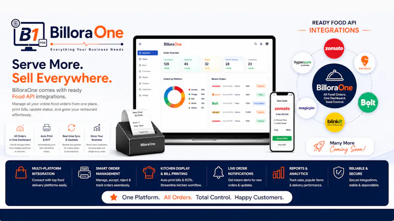 BilloraOne screenshot 5