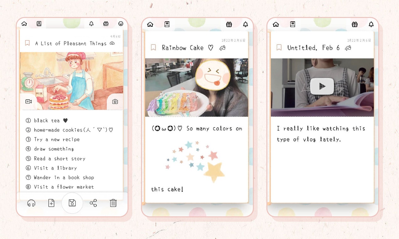 Hearty Journal gallery image