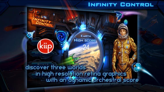 Infinity Control: Starseed gallery image