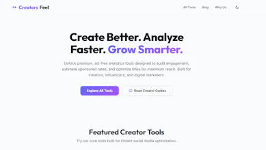 CreatorsFeel gallery image