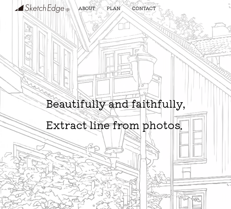 SketchEdge
