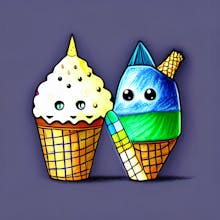 Cookie Monarchs NFTs gallery image