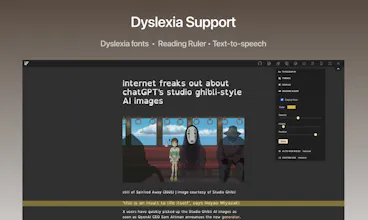 Reader Mode gallery image
